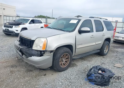 2009 GMC Yukon Sle1 z USA, uszkodzony, nr VIN 1GKFC23099R158603